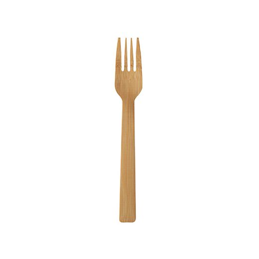Fourchettes en bambou "pure" 16,5 cm 1