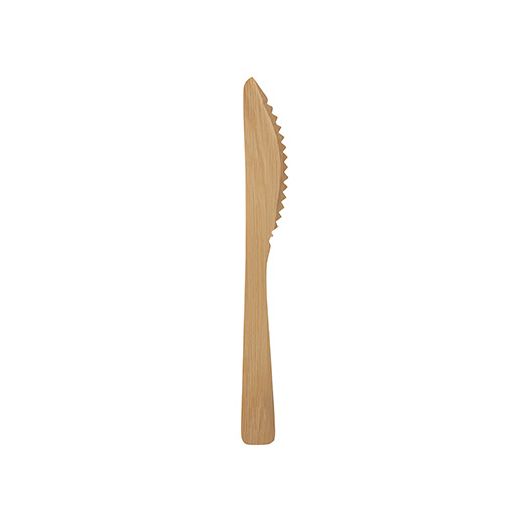Couteaux, bambou "pure" 17 cm 1
