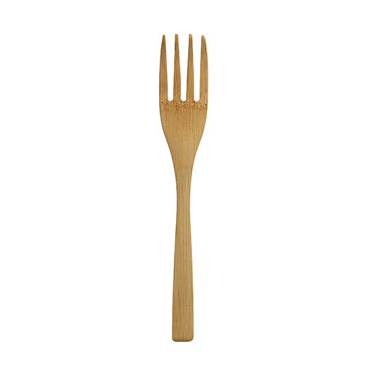 Fourchettes, bambou "pure" 16,5 cm 1