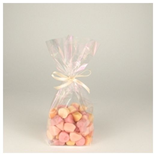 Sacs à fond plat, PP 23,5 cm x 14,5 cm x 5,8 cm transparent 1