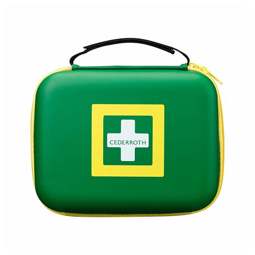 "Cederroth" First Aid Kit Medium 19 cm x 23,1 cm x 7,8 cm vert 1