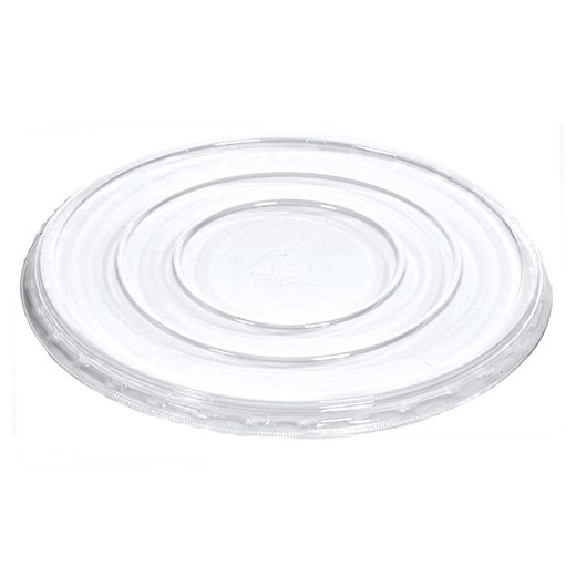 Couvercles pour saladiers To Go, ,R- PET rond Ø 18 cm · 1,5 cm transparent 1