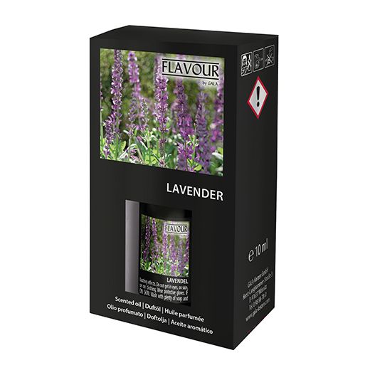 "Flavour by GALA" Huile parfumée 10 ml lavende 1