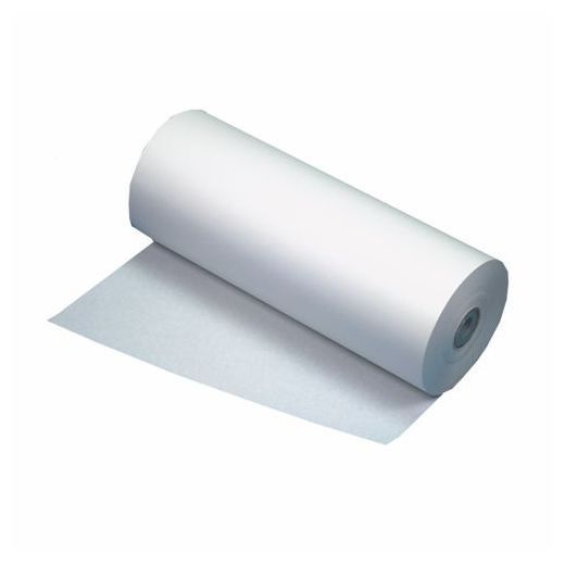 Papier d'emballage en cellulose 570 m x 50 cm blanc bobines industrielles 1