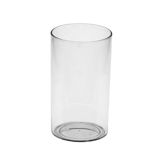 Mise en bouche - verrines PS 60 ml Ø 4 cm · 7,5 cm transparent 1