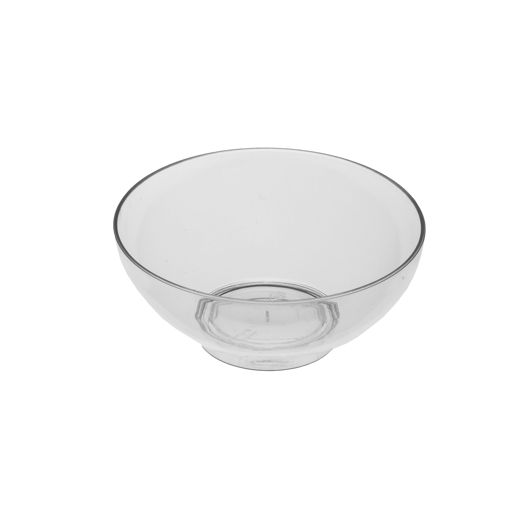 Mise en bouche - Bols, PS rond 65 ml Ø 7,2 cm · 3 cm transparent 1