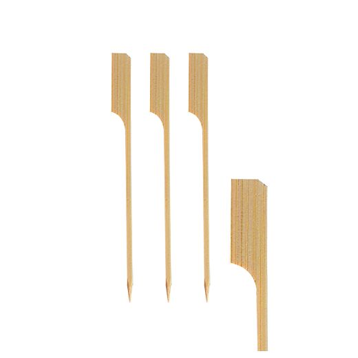 Piques apéritifs 12 cm "Golf" 1
