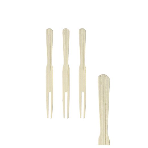 Piques à brochettes "Fingerfood" "pure" 8,5 cm "Pick up" 1