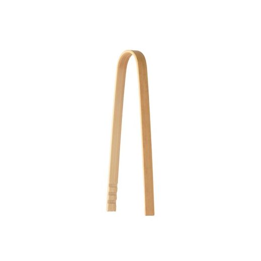 Fingerfood - Tenailles, bambou 10 cm 1