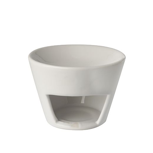 "Flavour by GALA" Lampe parfumée, céramique Ø 11 cm · 8 cm blanc 1