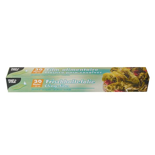Film plastique alimentaire 30 m x 29 cm en boîte 1