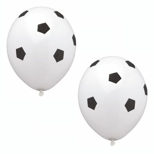 Ballons Ø 29 cm "Soccer" 1
