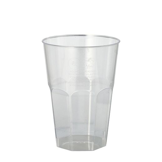 Verres à caipirinha en P.S. 0,3 l Ø 8 cm · 11 cm transparent 1