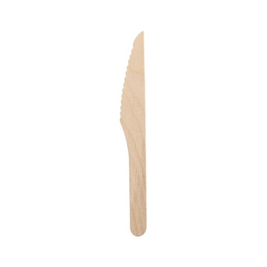 Couteaux, bois "pure" 16,5 cm 1
