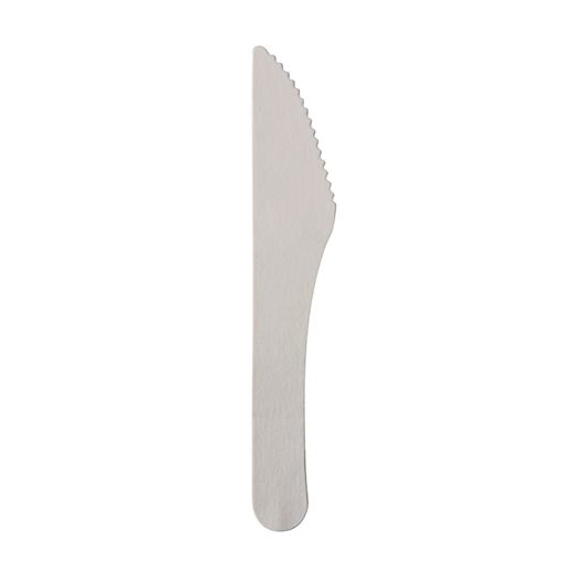 Couteaux, papier "pure" 15,8 cm blanc 1