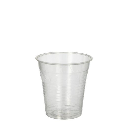Gobelets pour boissons froides en P.L.A. "pure" 0,15 l Ø 7,08 cm · 7,29 cm transparent 1