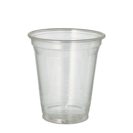 Gobelets pour boissons froides en P.L.A. "pure" 0,3 l Ø 9,5 cm · 10,68 cm transparent 1