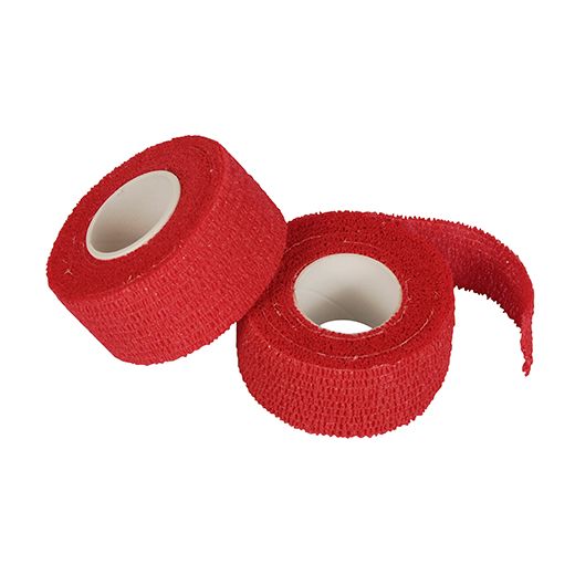 Pansement, autoadhésif 5 m x 2,5 cm rouge 1