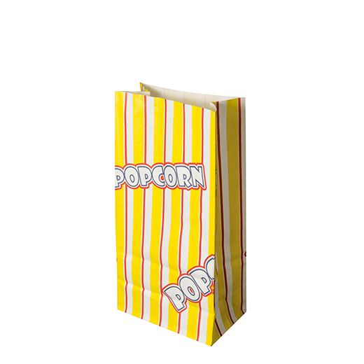 Boîte pour Popcorn, en imitation parchemin 1,3 l 20,5 cm x 10,5 cm x 6 cm "Popcorn" ingraissable 1