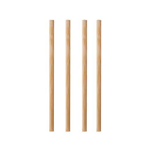 Agitateur en bambou "pure" 11 cm x 3 mm 1