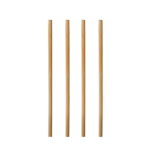 Agitateur en bambou "pure" 13,5 cm x 3 mm 1