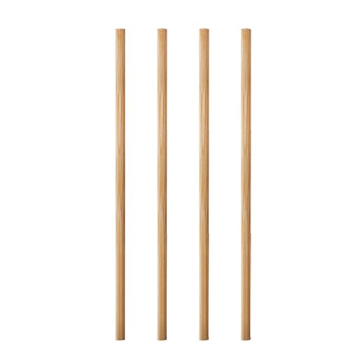 Agitateur en bambou "pure" 15 cm x 3 mm 1