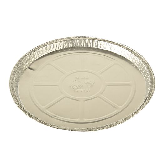 Moules à pizza, alu rond Ø 25 cm · 1,5 cm 1