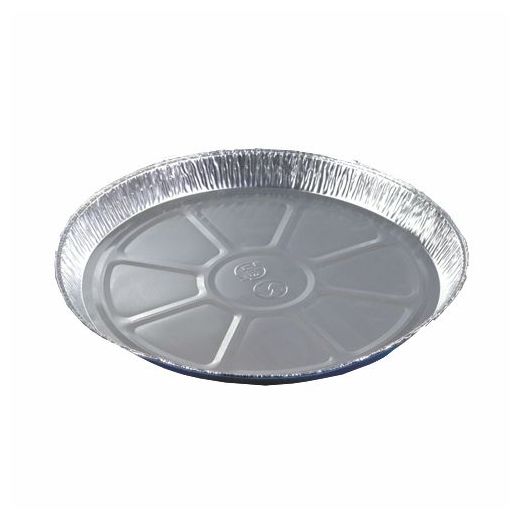 Moules à pizza, alu, rond rond Ø 27 cm · 2,2 cm 1