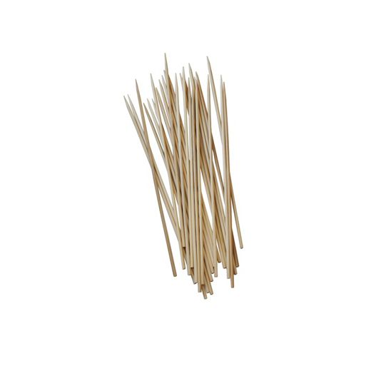 Brochettes, bambou "pure" Ø 2,5 mm · 15 cm 1