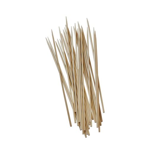 Brochettes, bois Ø 3 mm · 20 cm 1