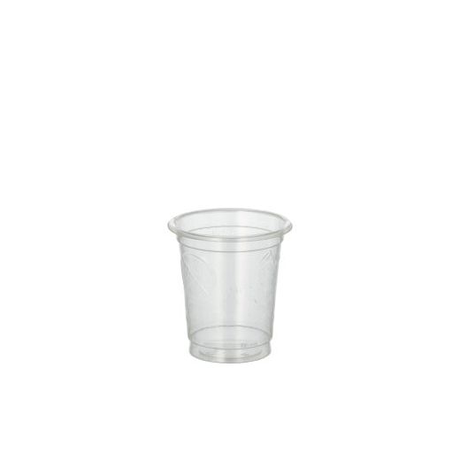 Verres à liqueur, PLA "pure" 2 cl Ø 3,9 cm · 4 cm transparent 1
