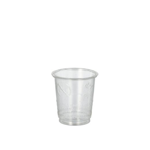 Verres à liqueur, PLA "pure" 4 cl Ø 4,8 cm · 5 cm transparent 1