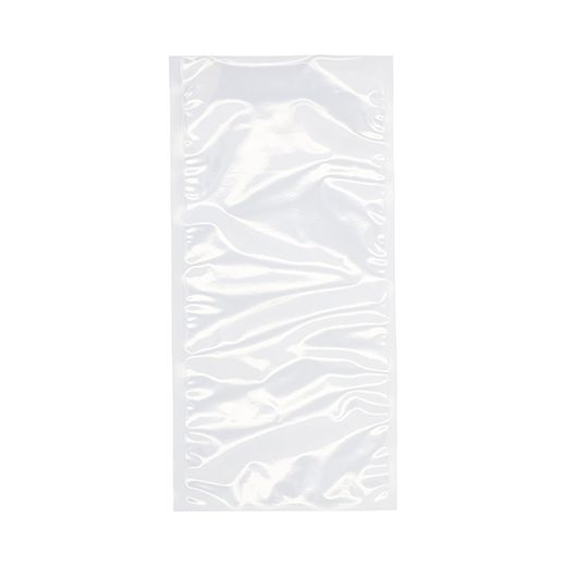 Sacs d'emballage sous vide en P.A. / P.E. 40 cm x 20 cm transparent 90 my 1