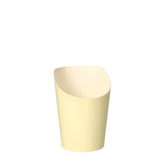 Coupelle en carton "To Go" 0,16 l Ø 7,5 cm · 9,9 cm beige 1