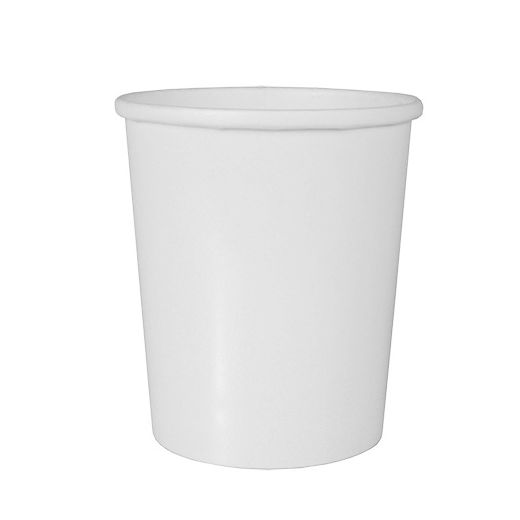 Terrines à soupe, carton "To Go" rond 770 ml Ø 11,8 cm · 10,5 cm blanc 1