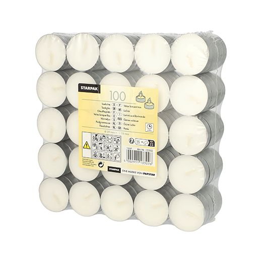 Chauffe-plats Ø 39 mm · 16 mm blanc 1