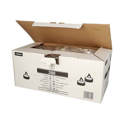 Chauffe-plats Ø 38 mm · 14 mm blanc 1