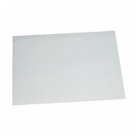 Sets de table, papier 30 cm x 40 cm blanc 1