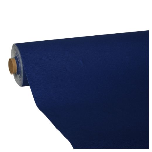 Nappe non tissé, ouate de cellulose "ROYAL Collection" 25 m x 1,18 m bleu foncé 1