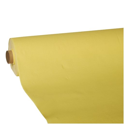 Nappe non tissé, ouate de cellulose "ROYAL Collection" 25 m x 1,18 m jaune 1