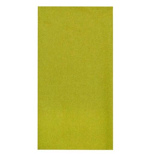 Nappe non tissé, ouate de cellulose "ROYAL Collection" 1cm x 180 cm vert olive 1
