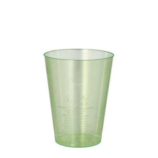 Gobelets, PS 0,2 l Ø 7,5 cm · 9,7 cm vert clair 1