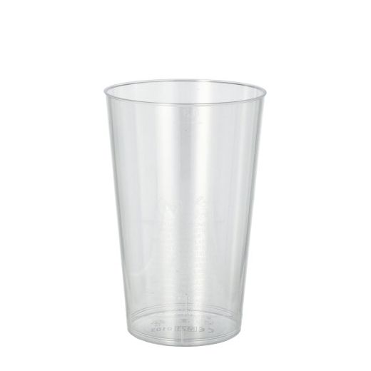 Gobelets, PS 0,3 l Ø 7,9 cm · 11,9 cm transparent 1