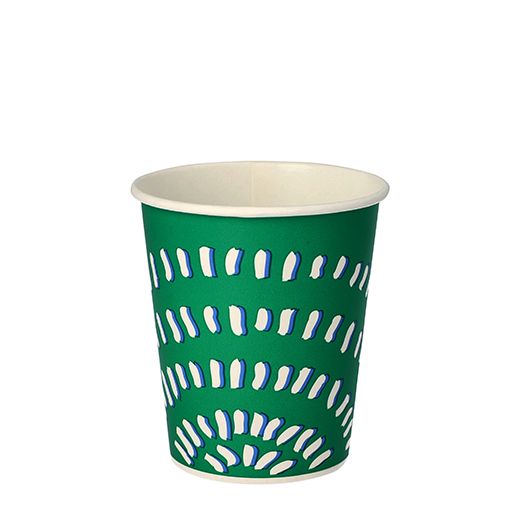 Gobelets pour boissons froides en carton 0,2 l Ø 8 cm · 8,8 cm blanc 1