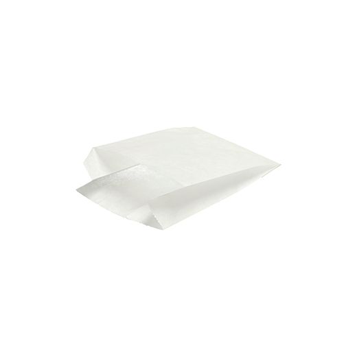 sacs d 'emballage "Wrap" 11 cm x 8 cm x 4 cm blanc 1