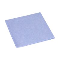 Serviettes multi-usages 38 cm x 38 cm bleu