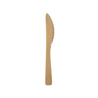 Couteaux, bambou "pure" 17 cm