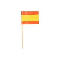 Piques décoratives 8 cm "Espagne"