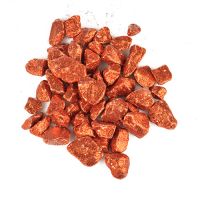 Déco pierres 450 ml cuivre "Glittertree" 9 - 13 mm