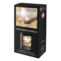 "Flavour by GALA" Huile parfumée 10 ml bois de santal-Vanille